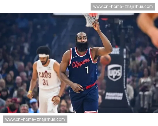 哈登与阿伦挡拆成为骑士主攻战术 国王背靠背体能迎严峻考验