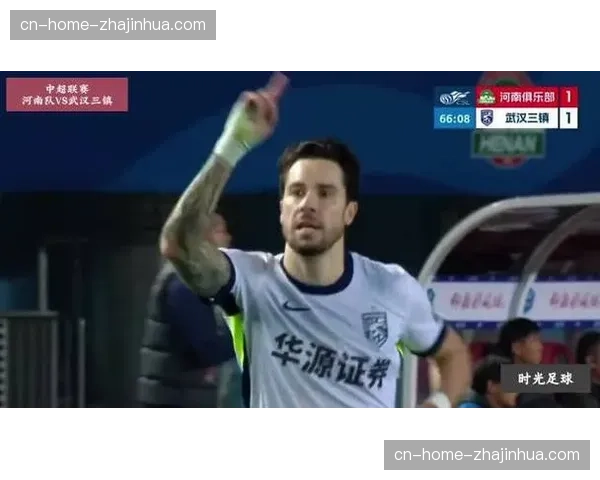 迈达纳攻防双能贡献关键进球，河南外援中卫定位球威胁大